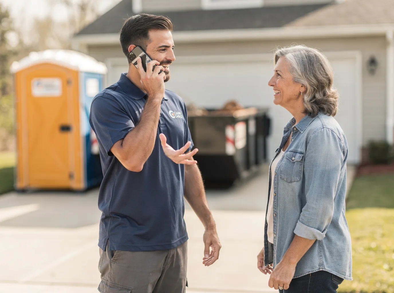 Porta Potty Rental Chesterville, OH FAQs